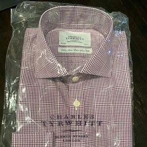 Charles Turwhitt Button-Down Dress Shirt